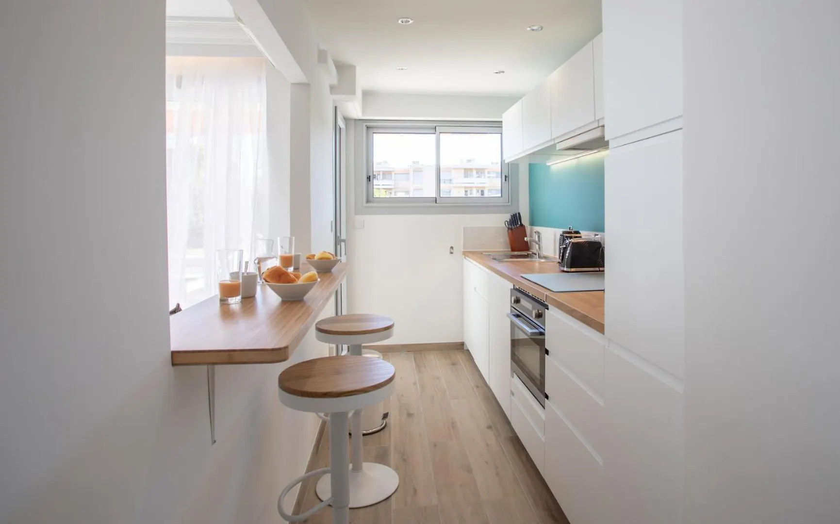 C7 - 1 Bdr Pointe Croisette 5Min Sea - Parking, Ac & Terrace Apartment Cannes France