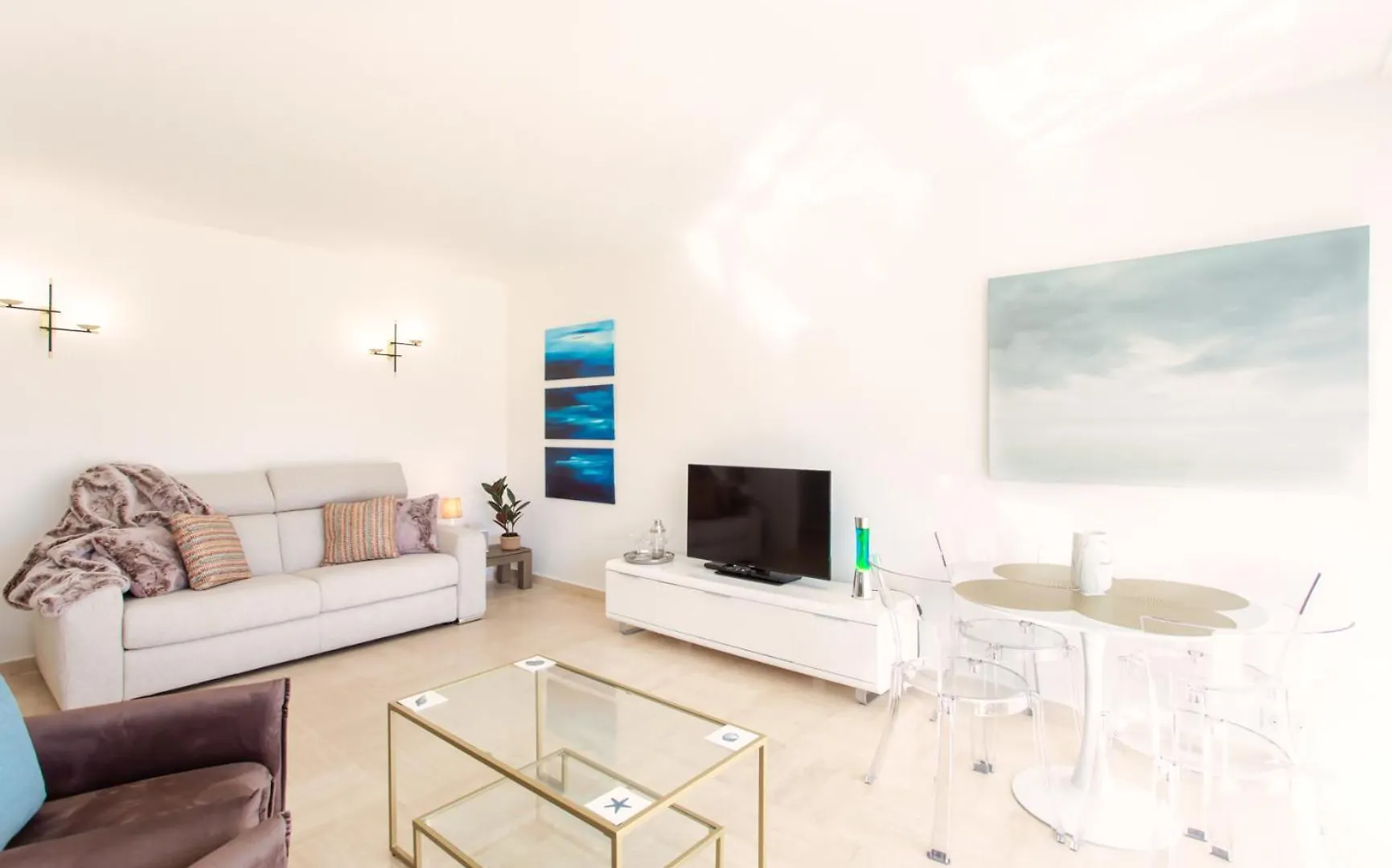 C7 - 1 Bdr Pointe Croisette 5Min Sea - Parking, Ac & Terrace Apartment Cannes France