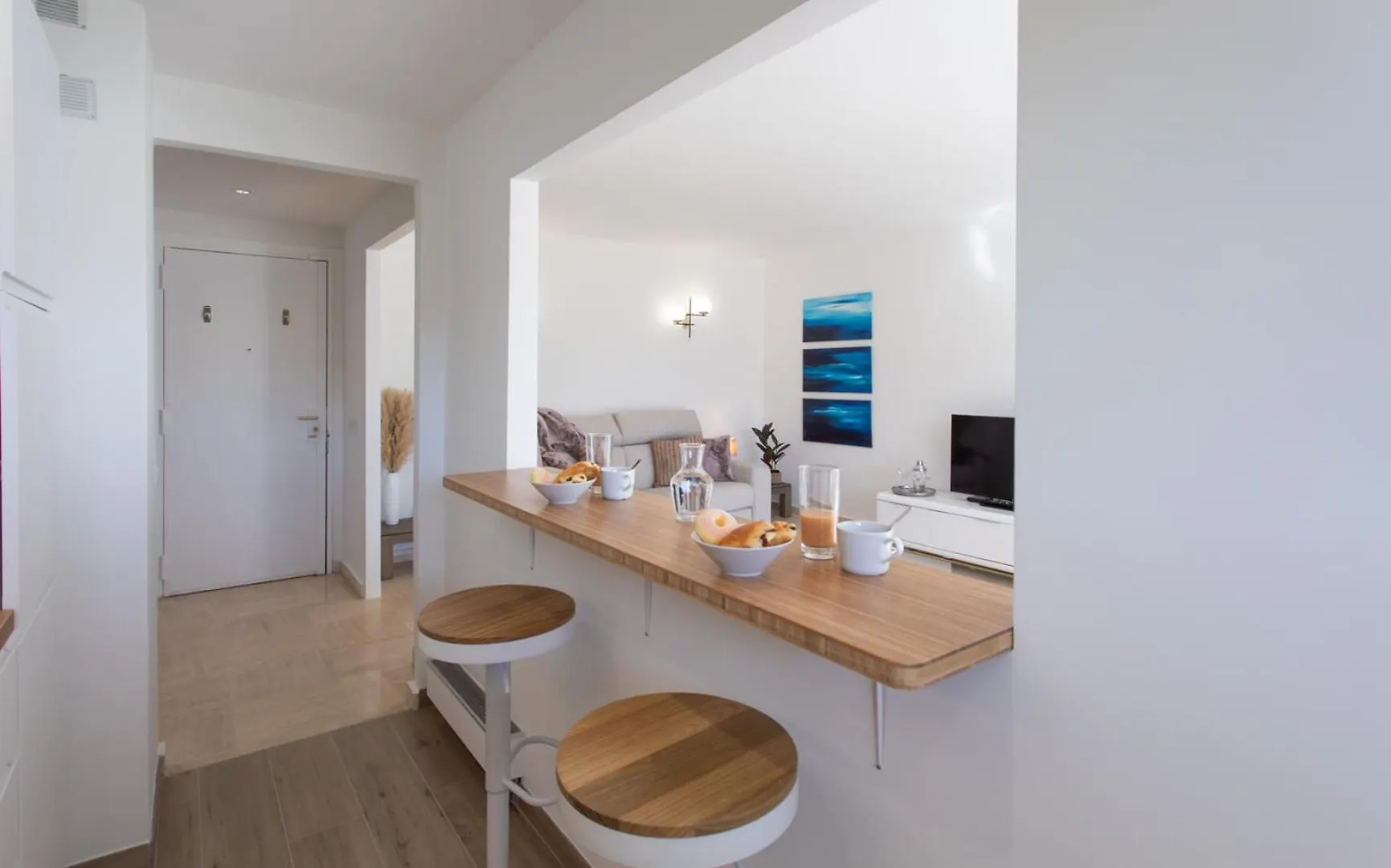 C7 - 1 Bdr Pointe Croisette 5Min Sea - Parking, Ac & Terrace Apartment Cannes