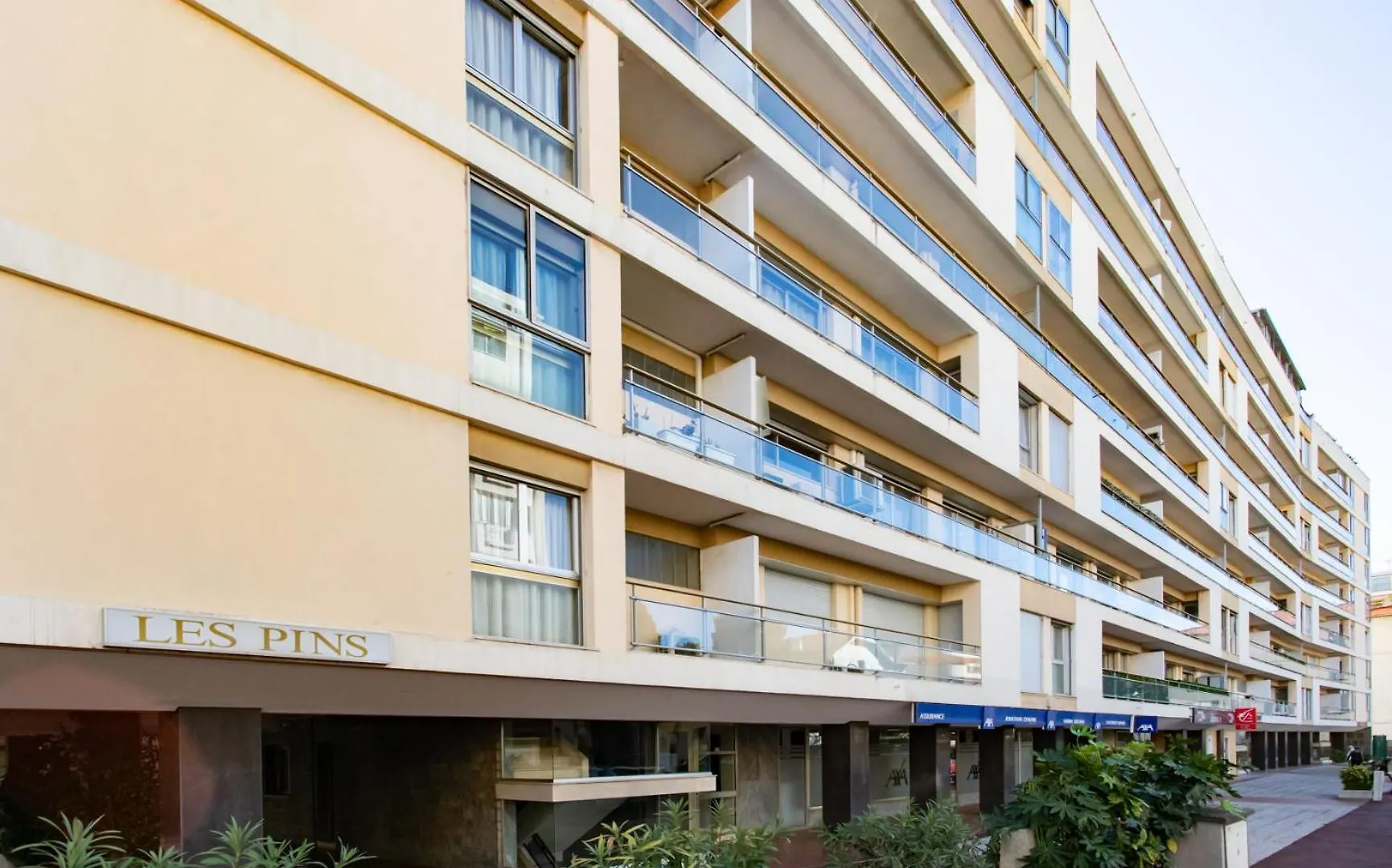 C7 - 1 Bdr Pointe Croisette 5Min Sea - Parking, Ac & Terrace Apartment Cannes