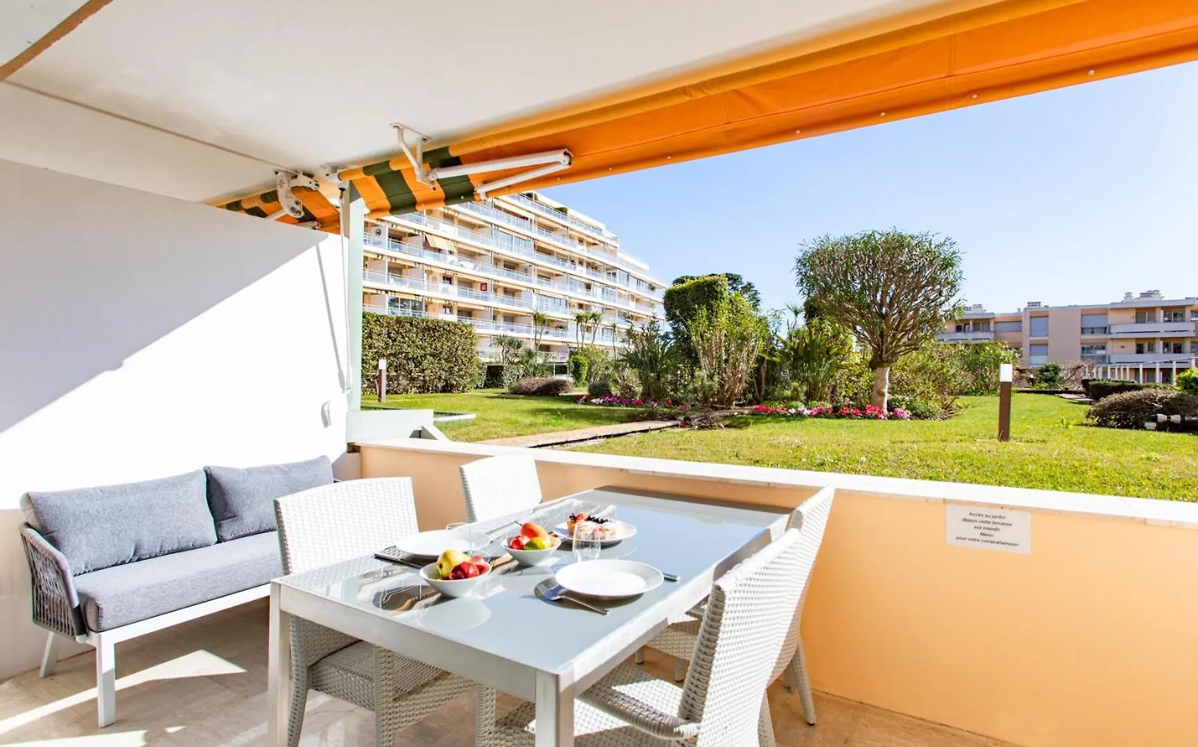 C7 - 1 Bdr Pointe Croisette 5Min Sea - Parking, Ac & Terrace Apartment Cannes France