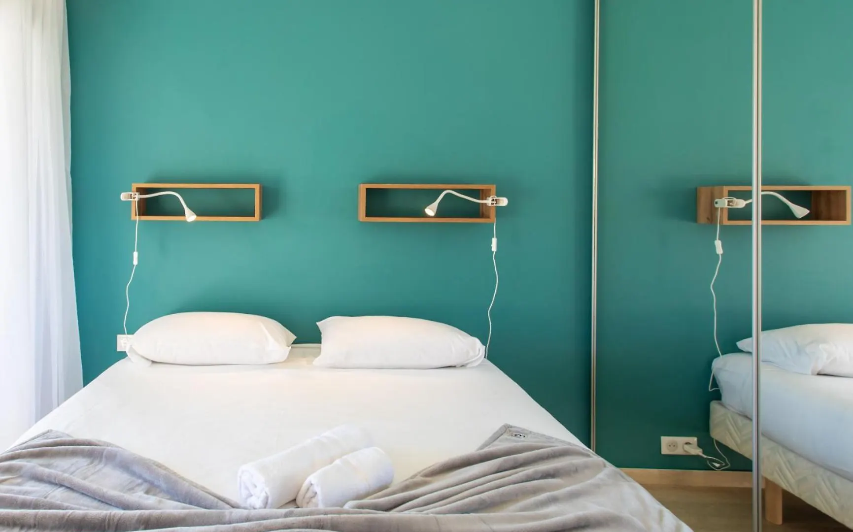 C7 - 1 Bdr Pointe Croisette 5Min Sea - Parking, Ac & Terrace Apartment Cannes