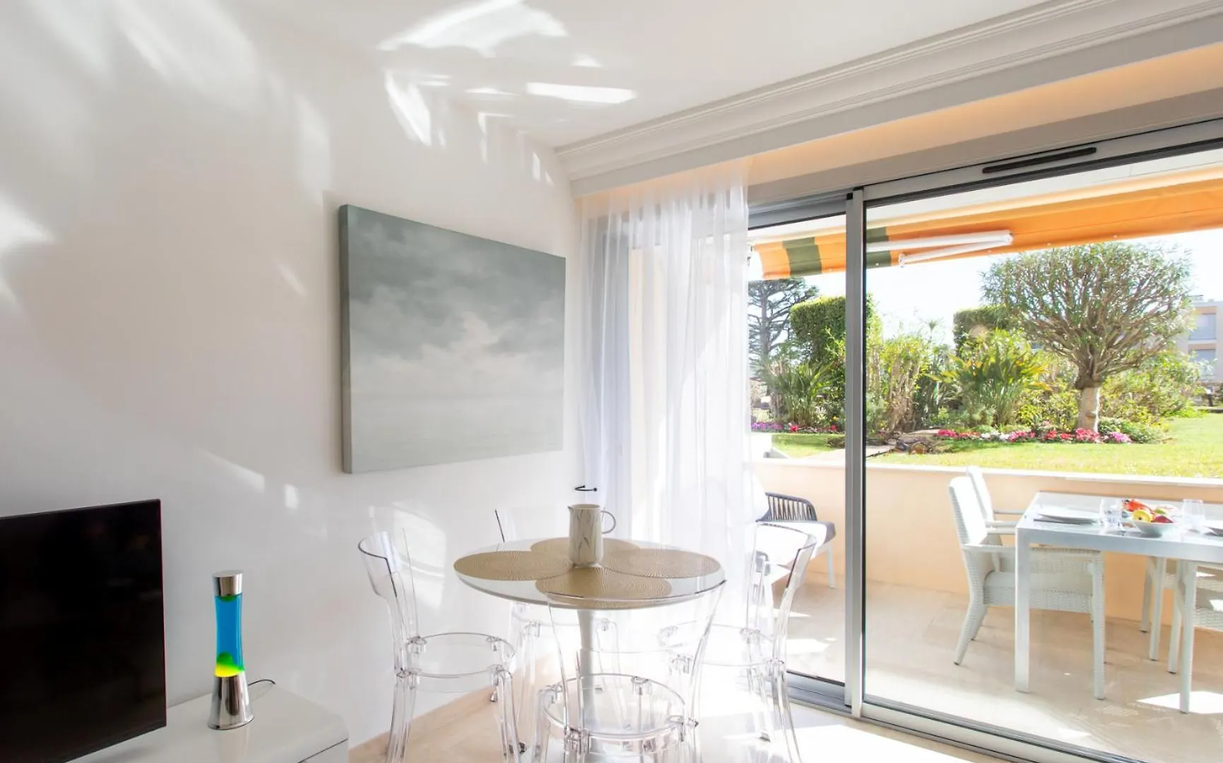 C7 - 1 Bdr Pointe Croisette 5Min Sea - Parking, Ac & Terrace Apartment Cannes France