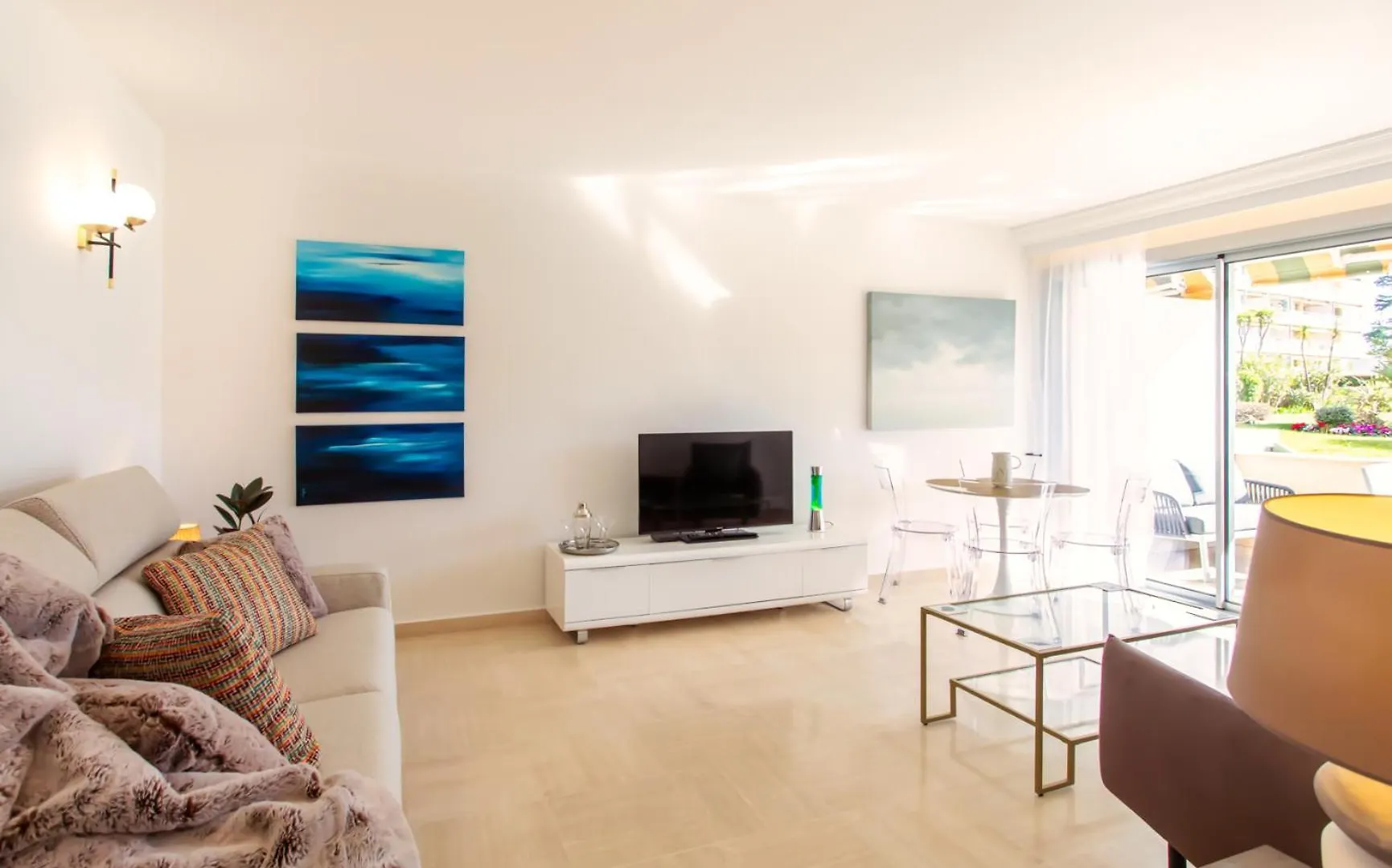 C7 - 1 Bdr Pointe Croisette 5Min Sea - Parking, Ac & Terrace Apartment Cannes