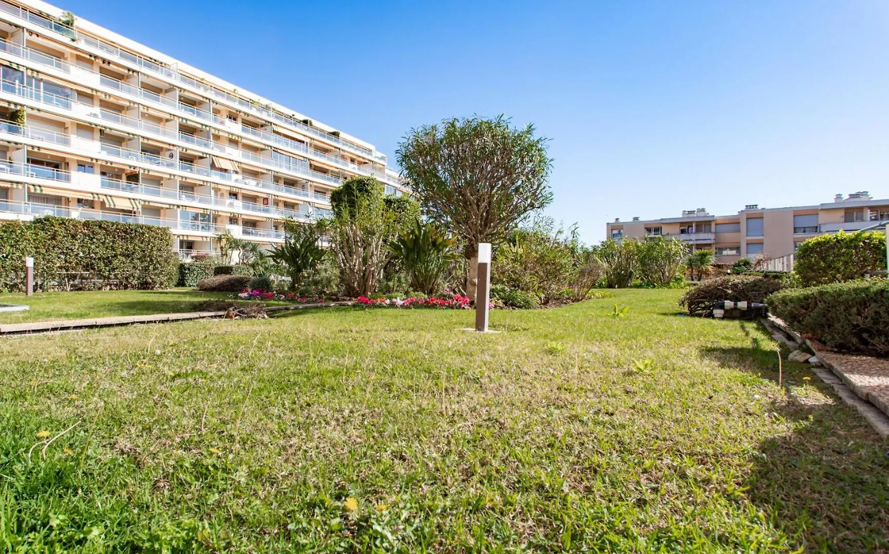 C7 - 1 Bdr Pointe Croisette 5Min Sea - Parking, Ac & Terrace Apartment Cannes